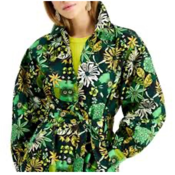INC International Concepts - Jackets & Coats - Fashionstyleny size L - Picture 3 of 8